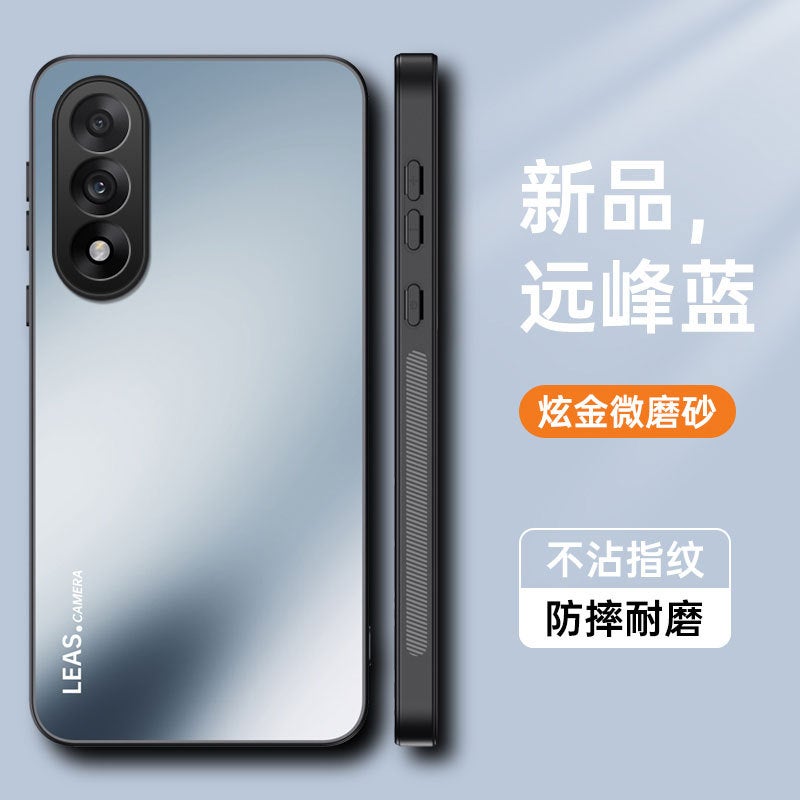 Suitable For Oneplus Ace6 Ag Matte Phone Case, Ace5 Pro, Oneplus 15 Phone Case, Business Protective Case - Image 1