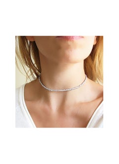 Generic Fashion Choker Beads Necklace 