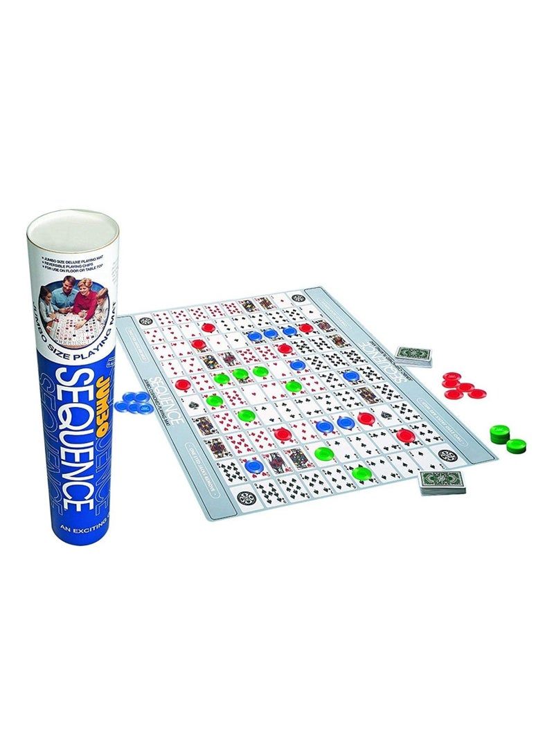 Jax لعبة لوحة تسلسل أنبوب جامبو الأصلية