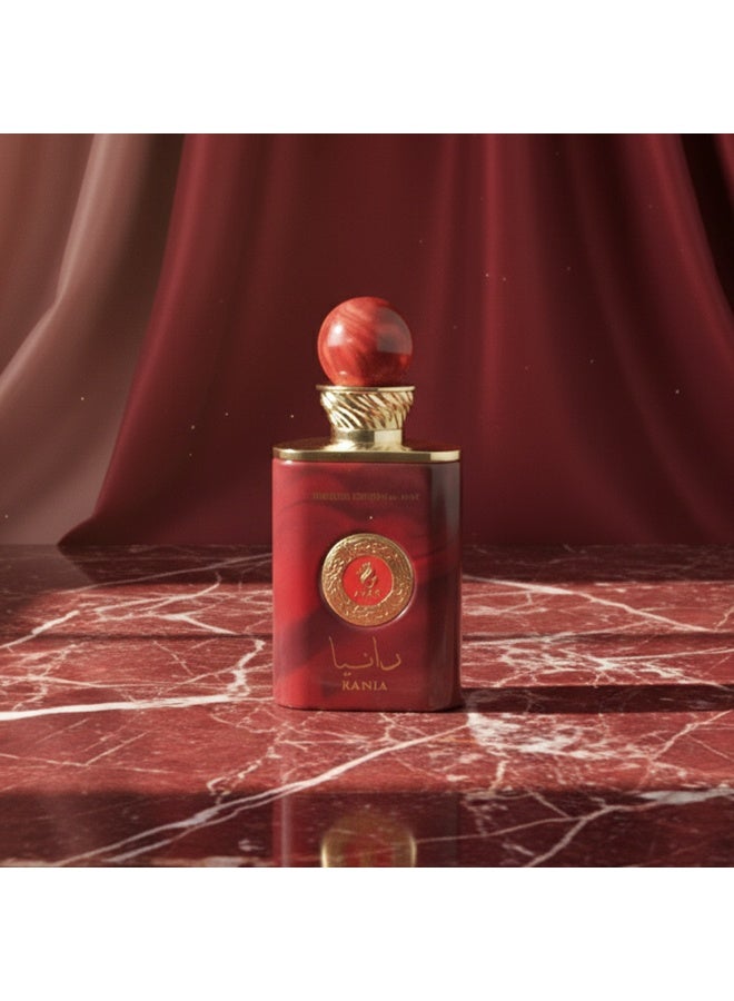 Ayat Perfumes Rania by Ayat Perfumes – Timeless Series Extrait de Parfum 100ml | Women’s Floral Woody Musk - Image 1