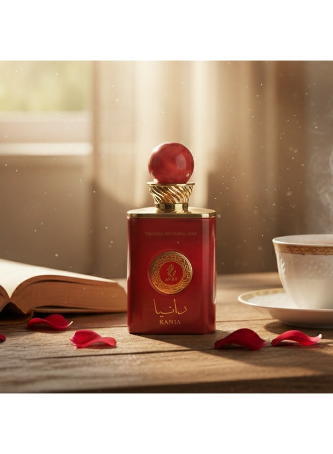 Ayat Perfumes Rania by Ayat Perfumes – Timeless Series Extrait de Parfum 100ml | Women’s Floral Woody Musk - Image 5