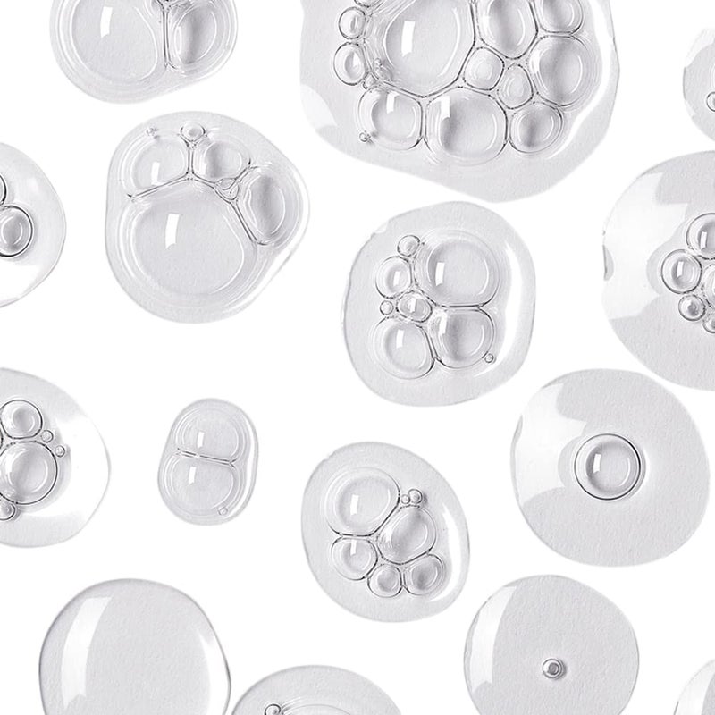 MAKARI Baby Hair and Body Foaming Gel for Sensitive and Delicate Skin, Hypoallergenic and Paraben-Free Baby Body Wash and Shampoo with Nourishing Coconut Oil & Panthenol - Image 5