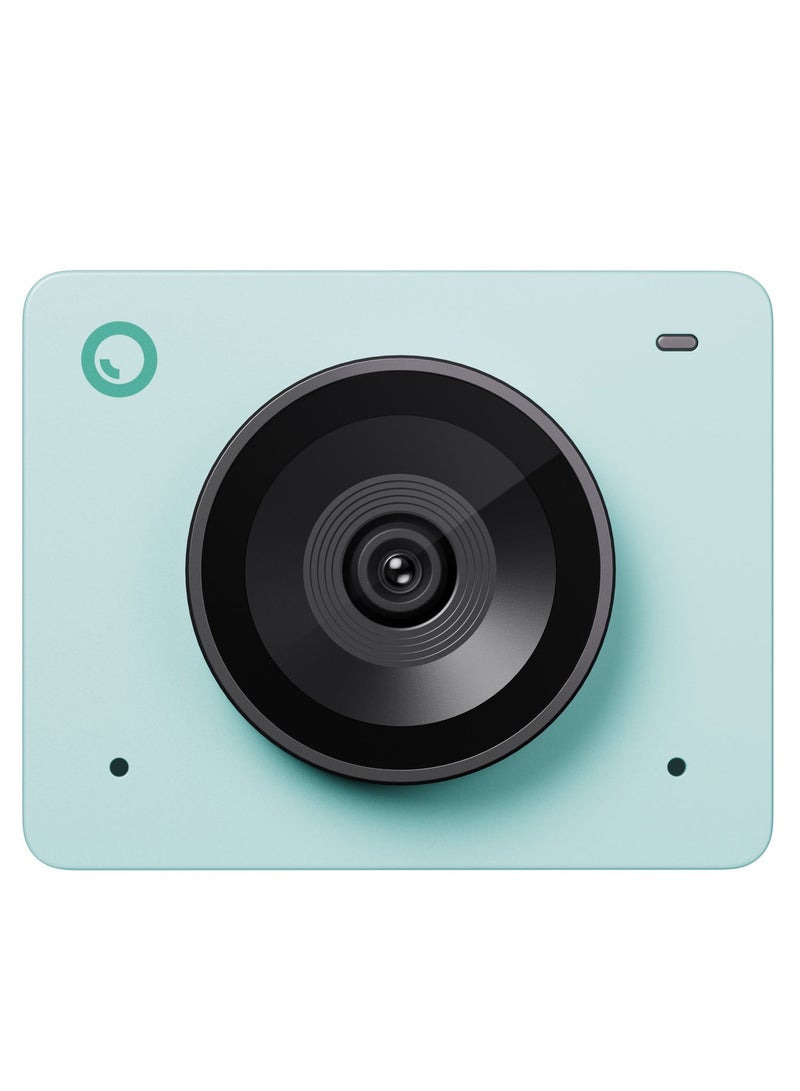 أوبسبوت كاميرا ويب OBSBOT Meet SE 1080P 100FPS للكمبيوتر الشخصي، كاميرا تدفق بإطار AI مع مستشعر 1/2.8 بوصة، وضع التجميل، التحكم بالإيماءات، HDR متداخل، كاميرا ويب للكمبيوتر المكتبي والكمبيوتر المحمول والاجتماع. (أخضر أورورا) - Image 2