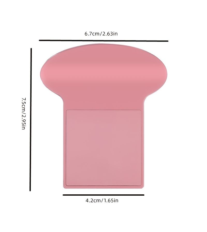 2pcs White Toilet Seat Lifter Handle Toilet Cover Handle Avoid Touching Maintain Hand Hygiene - Image 5