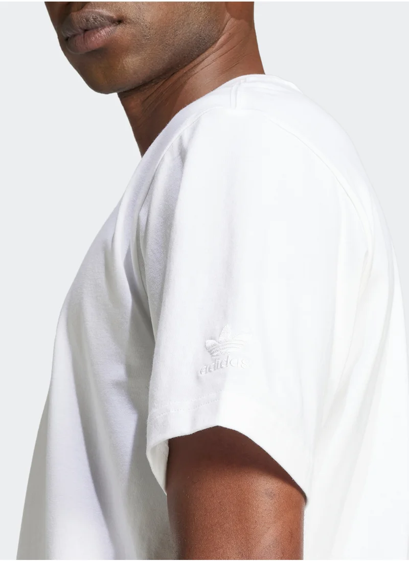 اديداس اوريجينالز Fashion Bunn T-Shirt