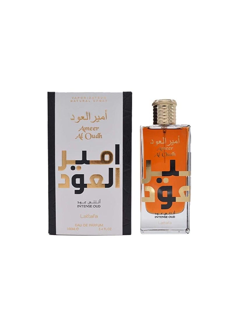 لطافة اميرالعود انتس عود  100مل