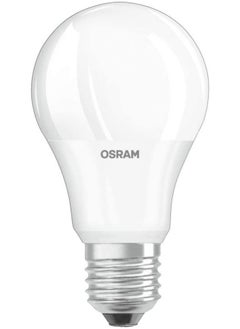 Osram Osram LED Value Classic A Screw Base E27, Frosted 4.9W, Warm White/2700K  - Image 1