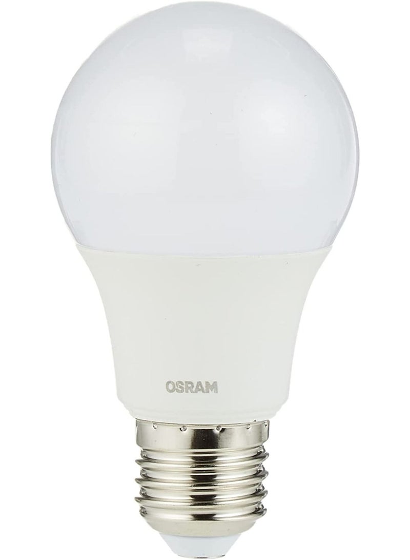 OSRAM Osram LED Value Classic A Screw Base E27, Frosted 4.9W, Warm White/2700K - Image 2