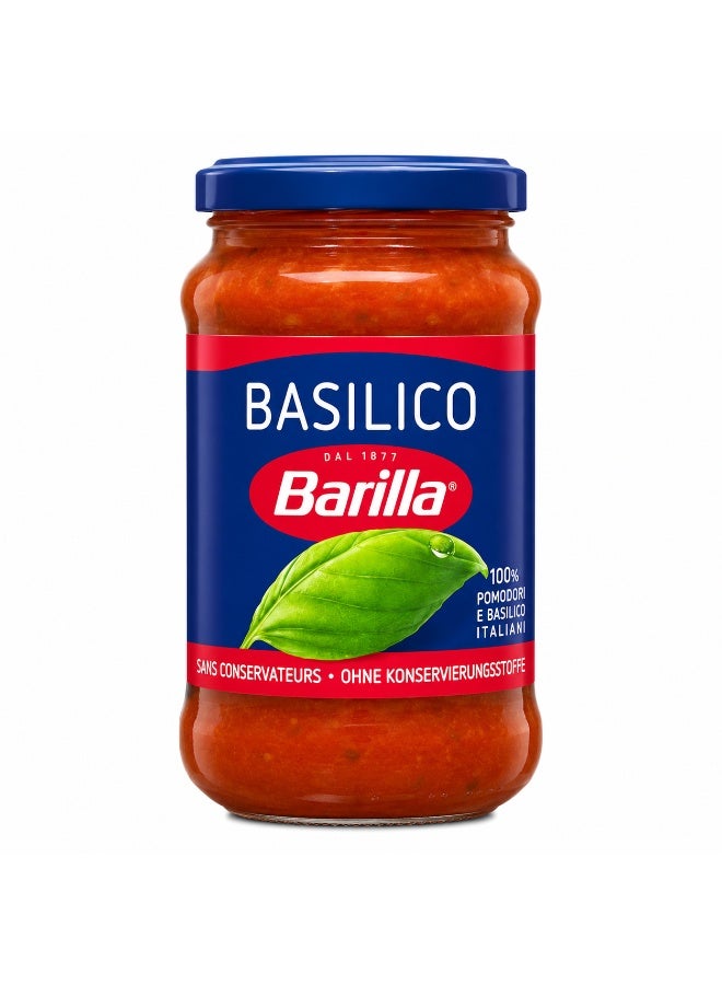 Barilla Sugo Basilico Tomato Basil Sauce 400g - Image 1