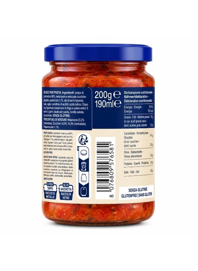 Barilla Sugo Basilico Tomato Basil Sauce 400g - Image 3