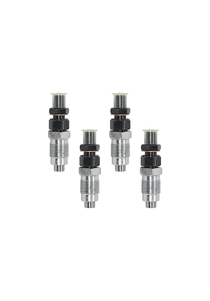 Trolling MAN 4PCS Fuel Injector Assembly Compatible with Bobcat and Kubota Models - Image 2