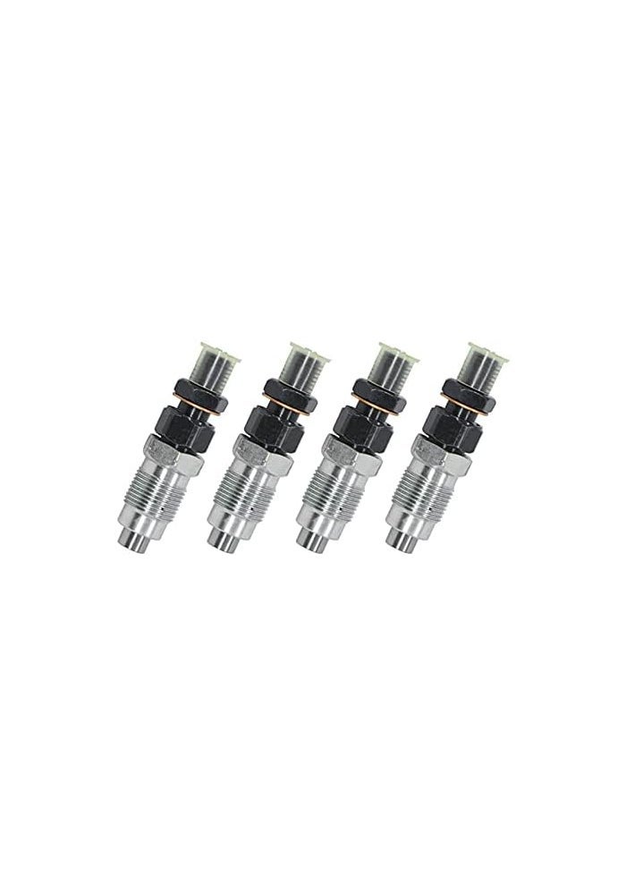 Trolling MAN 4PCS Fuel Injector Assembly Compatible with Bobcat and Kubota Models - Image 3