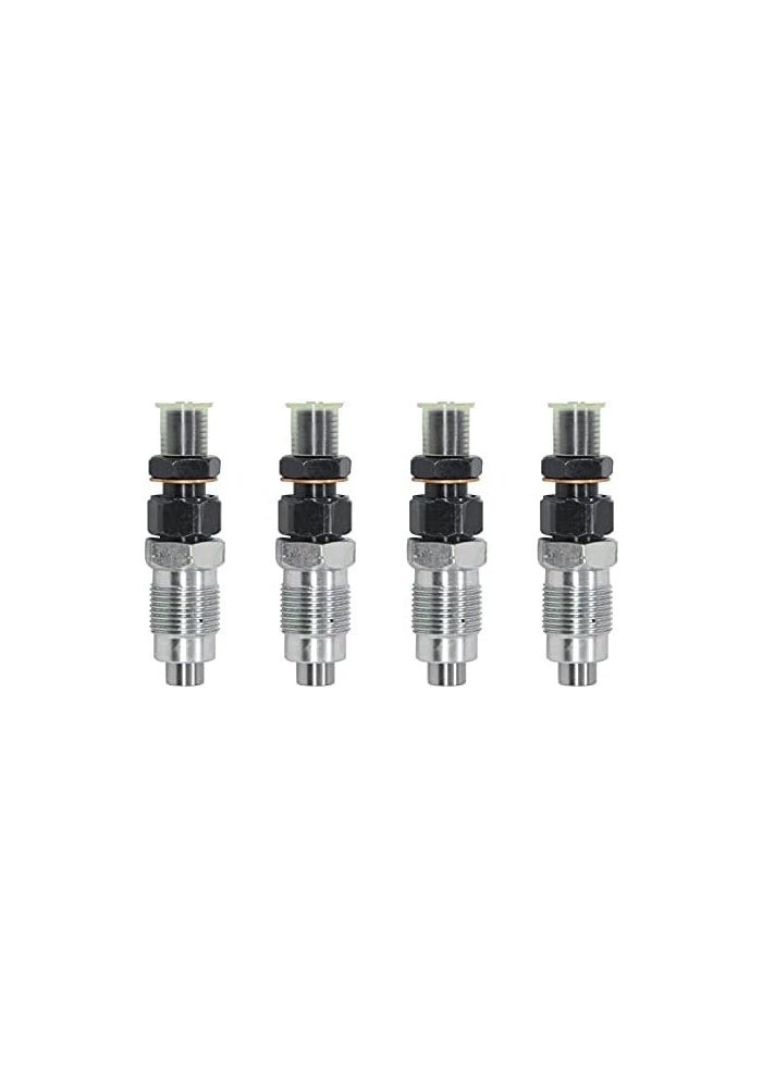Trolling MAN 4PCS Fuel Injector Assembly Compatible with Bobcat and Kubota Models - Image 1