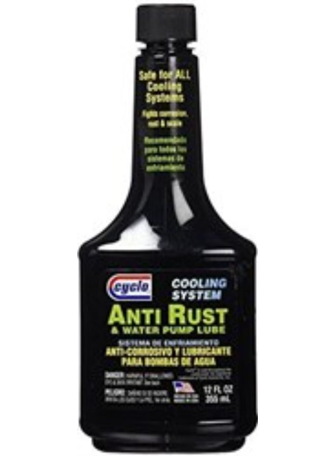 Cyclo Anti Rust & Water Pump Lubricant 11 oz Part C51