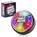 A AIFAMY Disco Dance Button with 5 Songs Funny Buttons for Party Supply Desk Toys for Office Coworkers Adults Gag Gifts - Image 3