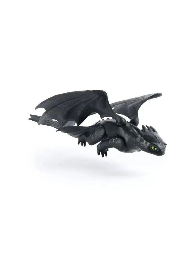 How to Train Your Dragon How to Train Your Dragon Toothless Action Figure (30 cm)  - Image 1