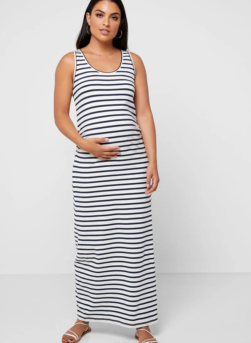 Mamalicious Maxi Tank Dress