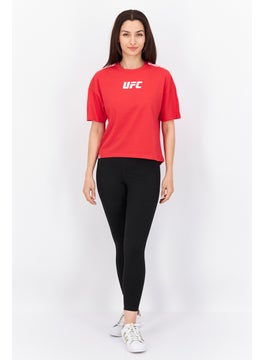 Women Sportswear Fit Short Sleeve Training T-Shirts, Red - pzsku/Z5EC13C8C5C3CCFF07B41Z/45/_/1730642726/f5c49ac9-cd23-4280-9264-bc0567f911ba