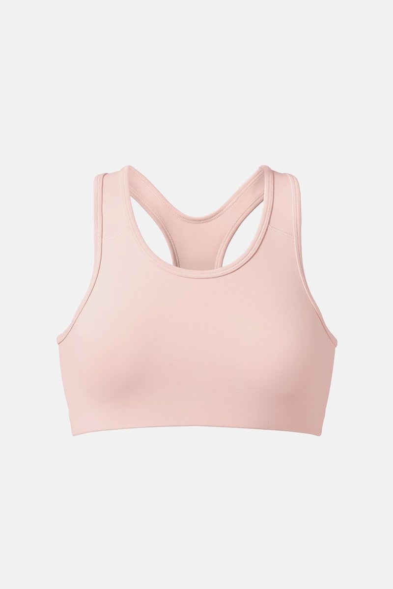 Tchibo Women Non Padded Sports Bra, Rose - Image 3