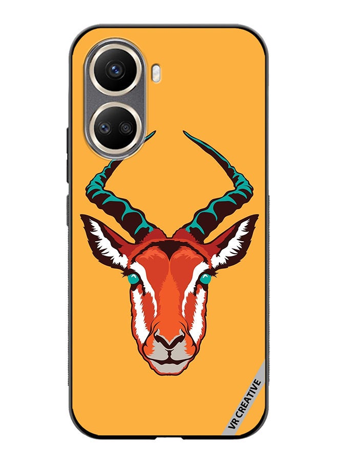 VR CREATIVE Protective Case Cover For Huawei Nova 10 SE Arabian Oryx Design Multicolour - Image 1