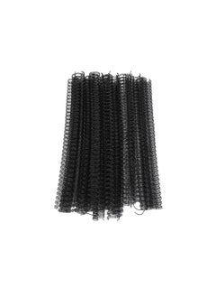 Kalon 100PCS A4 Binding Wire 1/2in Diameter 34 Double Loop  Binding Ring, 7.9 mm Double Loop Wire 3:1 Pitch 100pcs/box for School Office and Home  - Image 1
