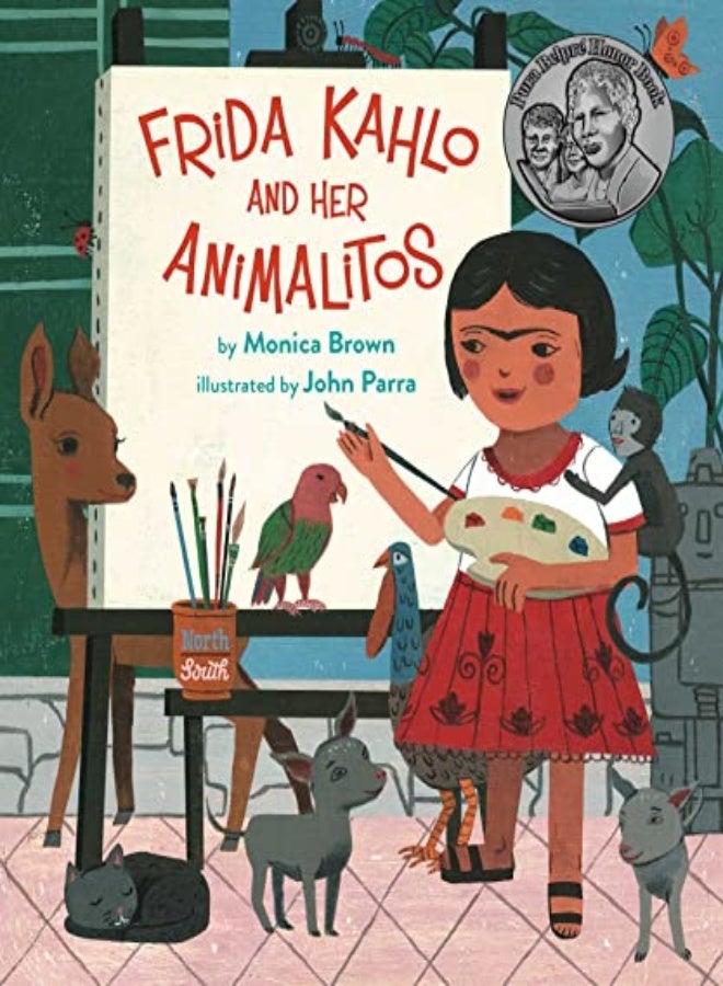 FRIDA KAHLO & HER ANIMALITOS 