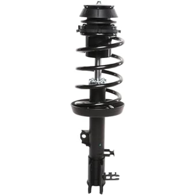 Monroe QuickStrut 371555 Suspension Strut And Coil Spring Assembly - Image 1