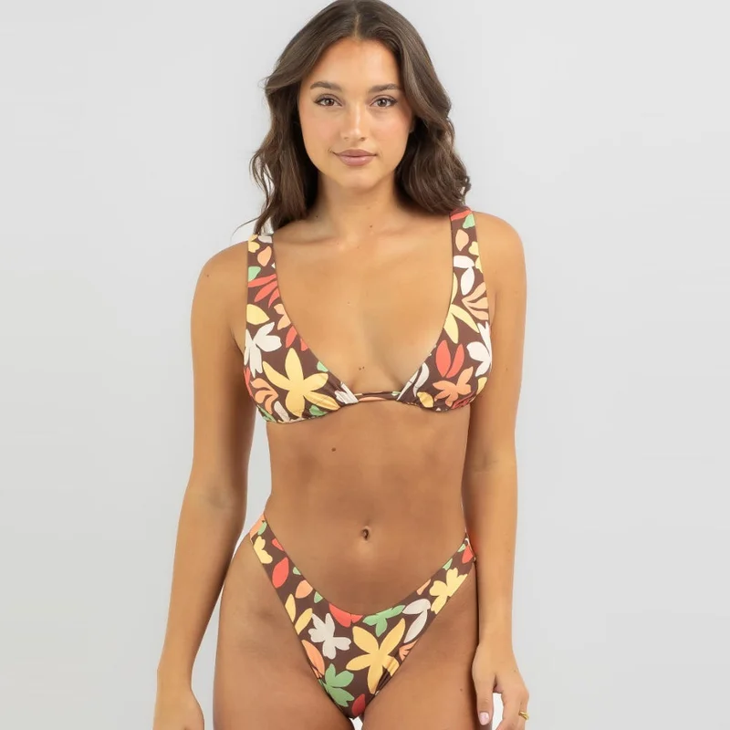 RIP CURL Hot Tropics Skimpy Bikini Bottom - Women