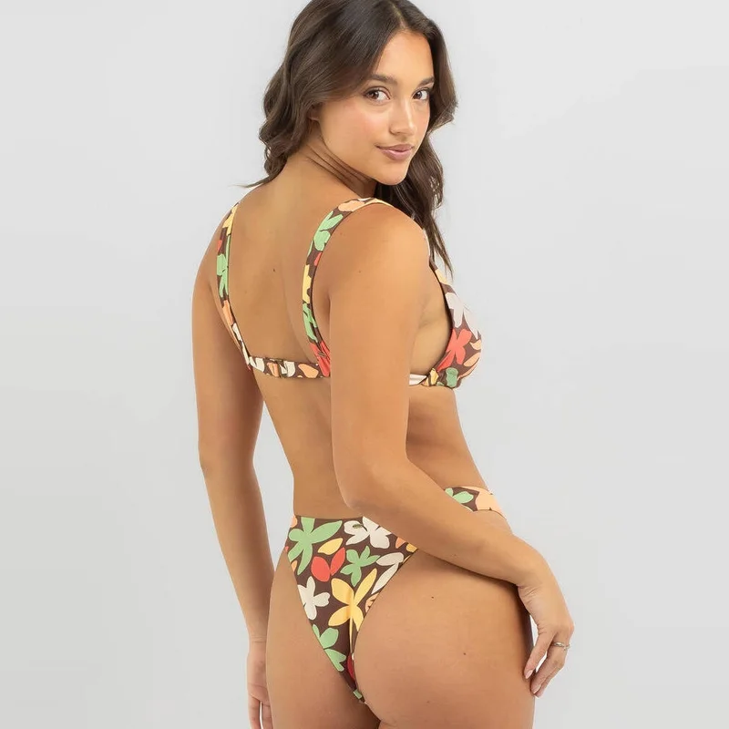 RIP CURL Hot Tropics Skimpy Bikini Bottom - Women