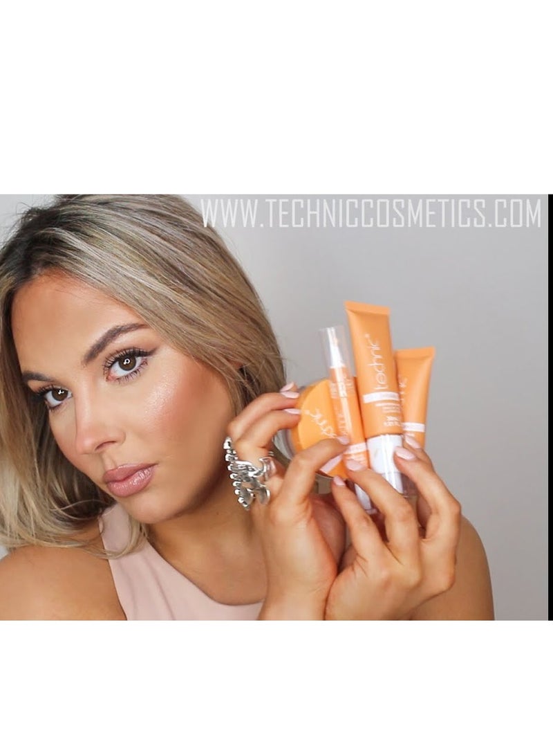Technic Brightening Primer  with Vitamin C - Image 3