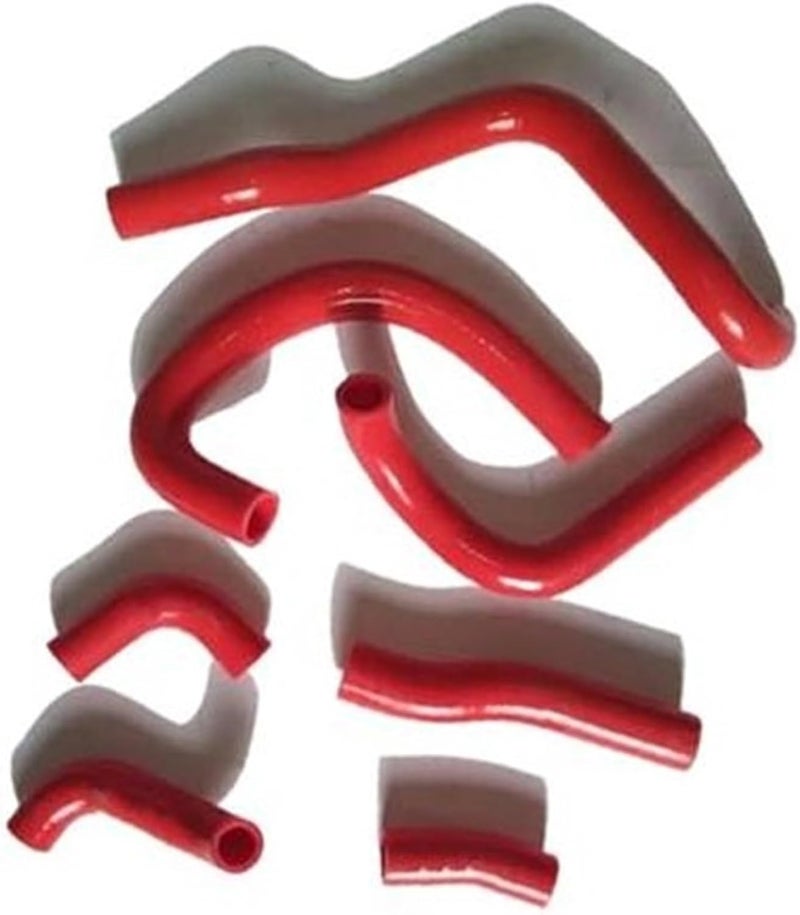 Wivplex Air Intake Silicone Radiator Hose Kit