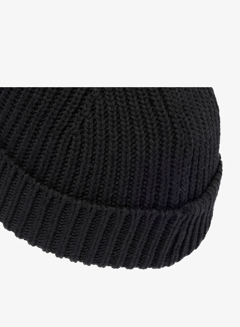 Adidas Originals Black Fisherman Short Beanie  | Best Price UAE