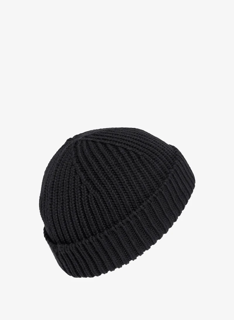 Adidas Originals Black Fisherman Short Beanie  | Best Price UAE