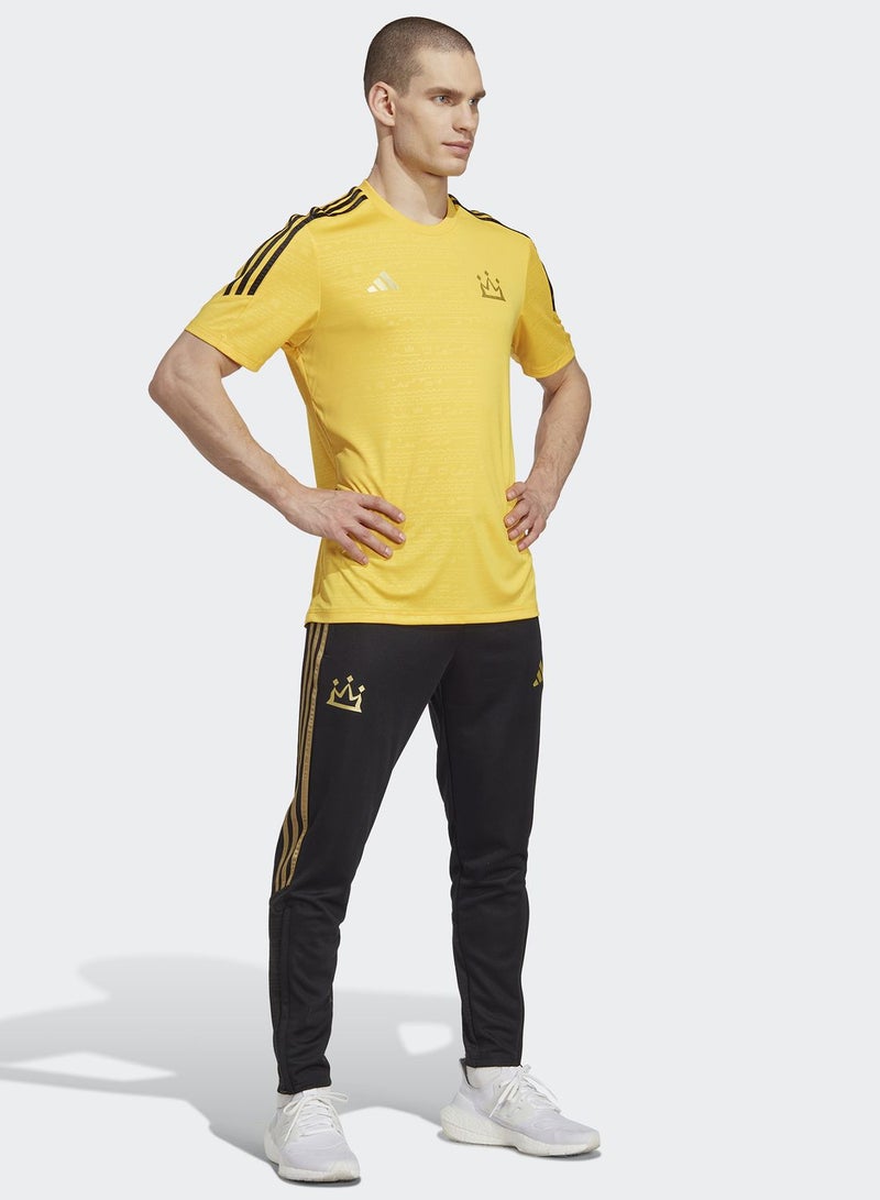 Adidas Salah Sweatpants - Image 4