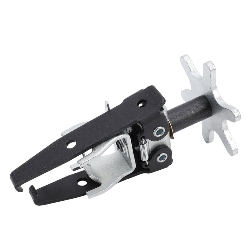 Universal Overhead Valve Spring Compressor Tool 2 Jaws Efficient Valve Spring Removal Installer Tool for Most Cars Vans Light Trucks - Image 4
