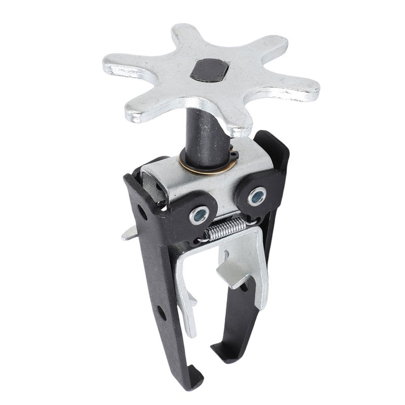 Universal Overhead Valve Spring Compressor Tool 2 Jaws Efficient Valve Spring Removal Installer Tool for Most Cars Vans Light Trucks - Image 1
