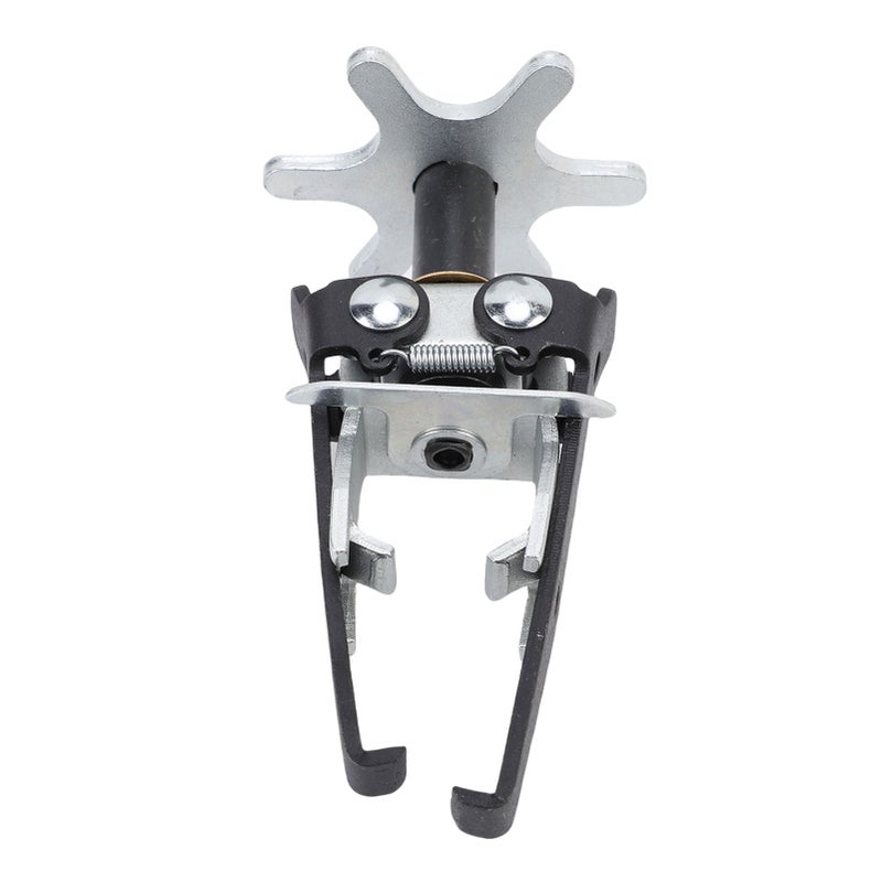 Universal Overhead Valve Spring Compressor Tool 2 Jaws Efficient Valve Spring Removal Installer Tool for Most Cars Vans Light Trucks - Image 3