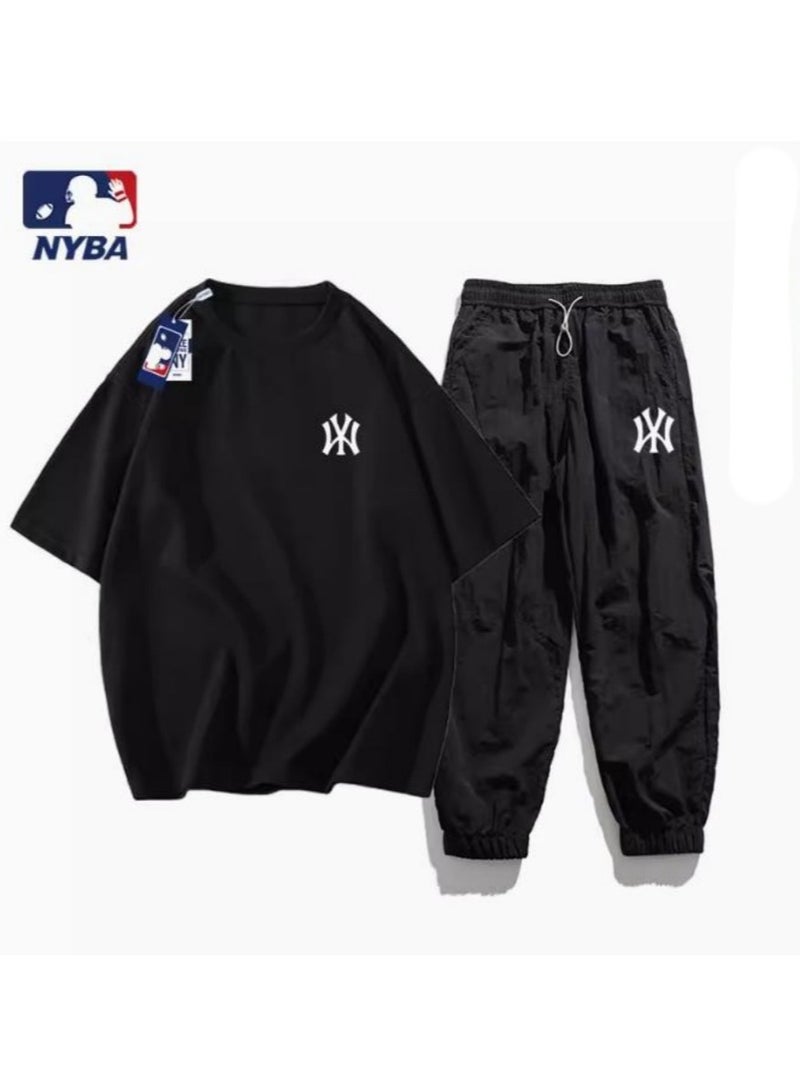 MLB New MLB Sweatshirt Casual Sports Set
