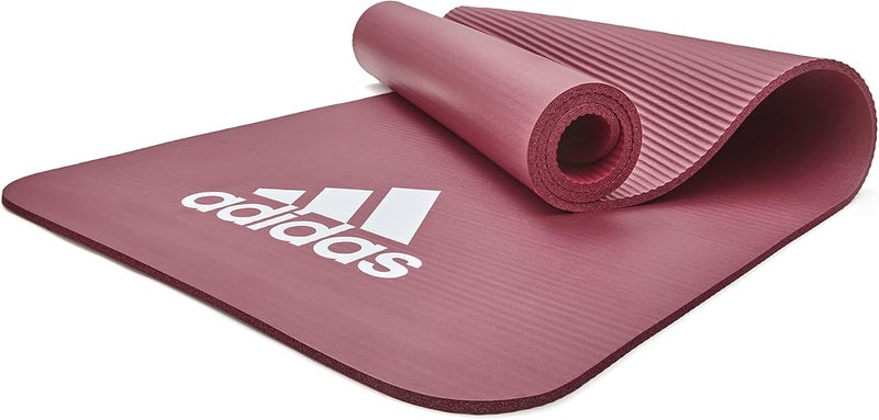 Adidas 7mm Yoga Mat Wild Pink – Non-Slip Surface for Yoga, Pilates & Fitness - Image 5