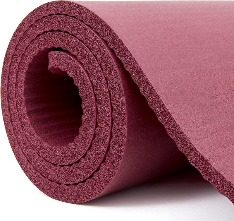 Adidas 7mm Yoga Mat Wild Pink – Non-Slip Surface for Yoga, Pilates & Fitness - Image 4