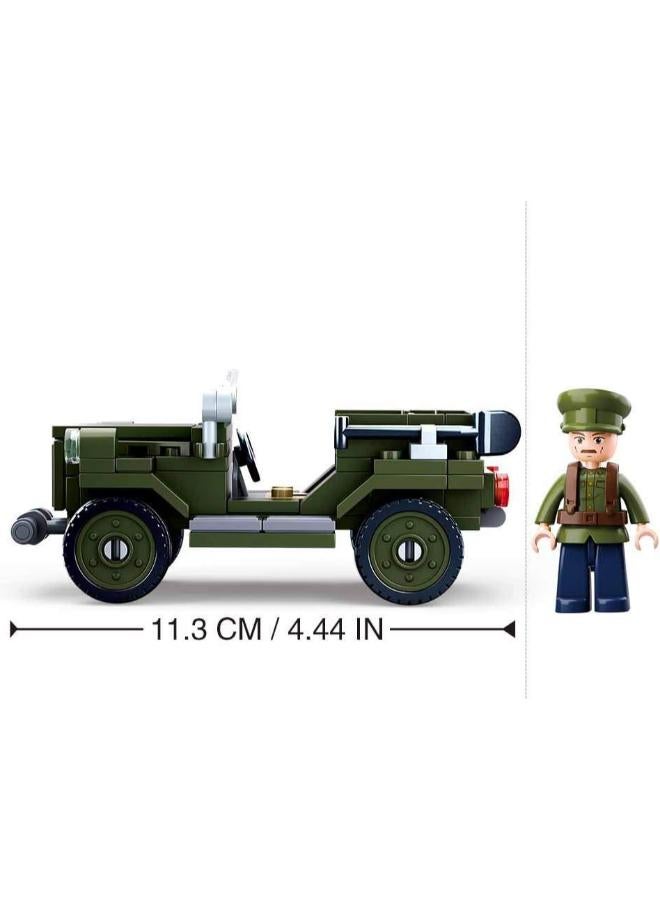 Sluban M38-B0682 Construction Set, Multi Colour - Image 2