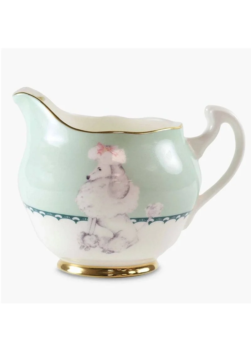 ايفون الين Yvonne Ellen Poodle Milk Jug