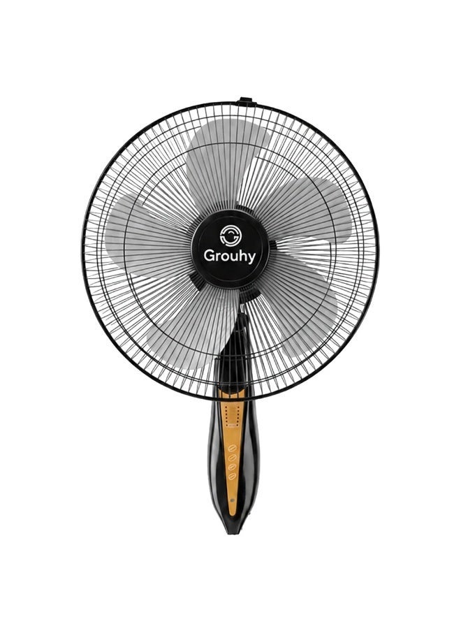 Grouhy UW-18026R Wall Fan 18 Inch With Remote Control - Image 1
