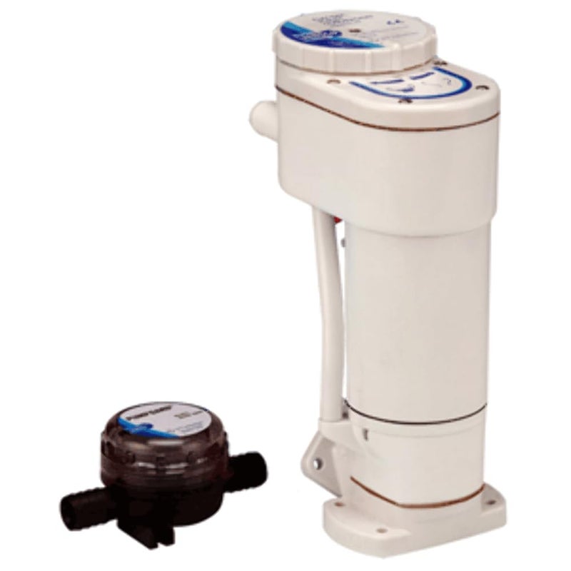 Jabsco 292000120 Marine Manual to Electric Marine Toilet Converstion Kit for Jabsco Manual Toilets Series 29090 and 29120 - Image 2