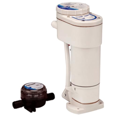 Jabsco 292000120 Marine Manual to Electric Marine Toilet Converstion Kit for Jabsco Manual Toilets Series 29090 and 29120 - Image 1