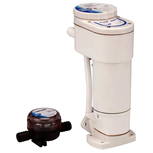 Jabsco 292000120 Marine Manual to Electric Marine Toilet Converstion Kit for Jabsco Manual Toilets Series 29090 and 29120 - Image 3