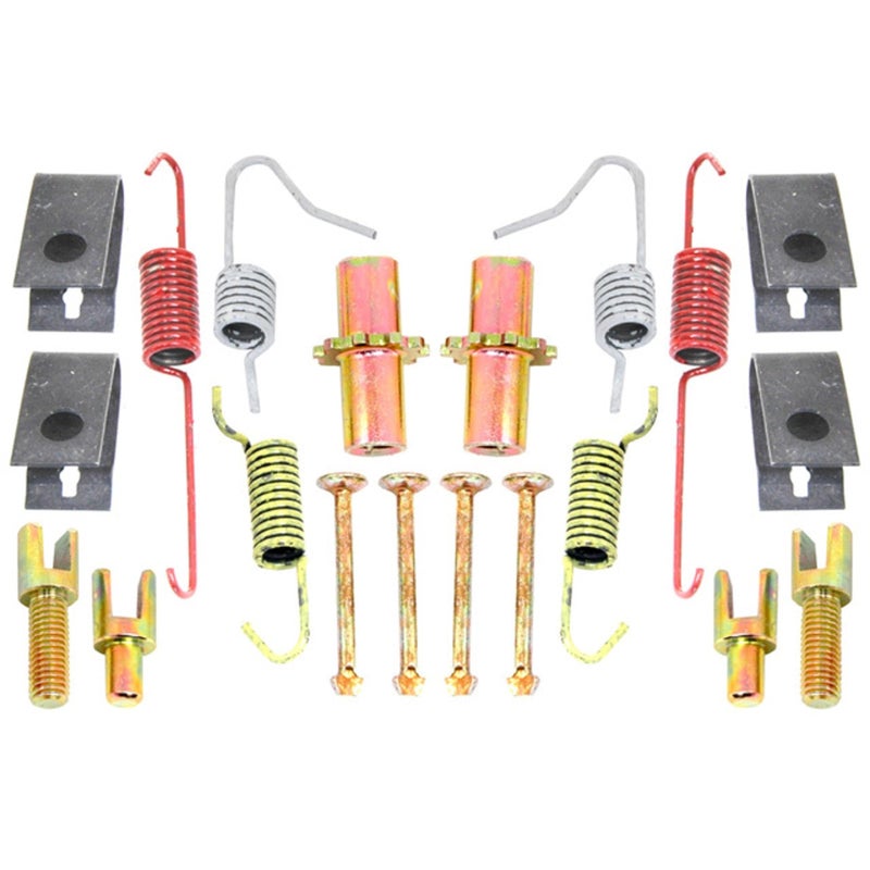 ACDelco Professional 18K1153 Rear Parking Brake Hardware Kit with Springs Adjusters Pins and Retainers