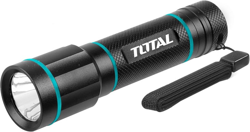 TOTAL TOTAL 250 Lumen Industrial Flashlight - Image 1