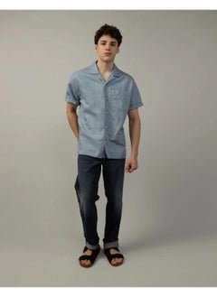 Button Down Poolside Shirt