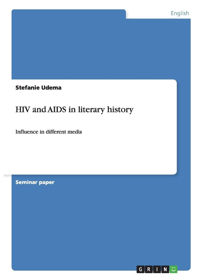 HIV and AIDS in literary history: Influence in different media 